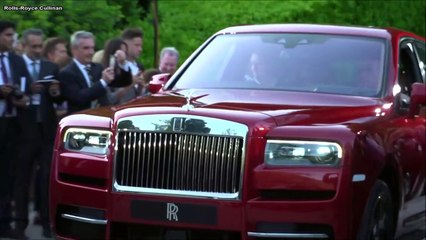 Top 7 Ultra Luxury SUV 2019 (YOU MUST SEE)