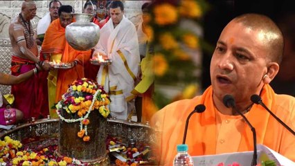 राजस्थान: राहुल गांधी व कांग्रेस पर जमकर बरसे योगी आदित्यनाथ, कहा- अब राहुल को घर बैठ जाना चाहिए