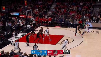 Nurkić - steal i 2 asist. v ORL