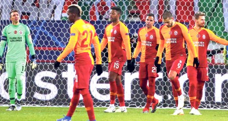 Şampiyonlar Liginde Galatasaray, Porto'yu Yenerse Avrupa Ligine Gidecek