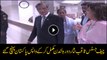 CJP Saqib Nisar arrives in Pakistan after 7 days London visit