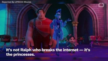 The Disney Princesses Were Almost Left Out Of ‘Wreck-It Ralph 2’