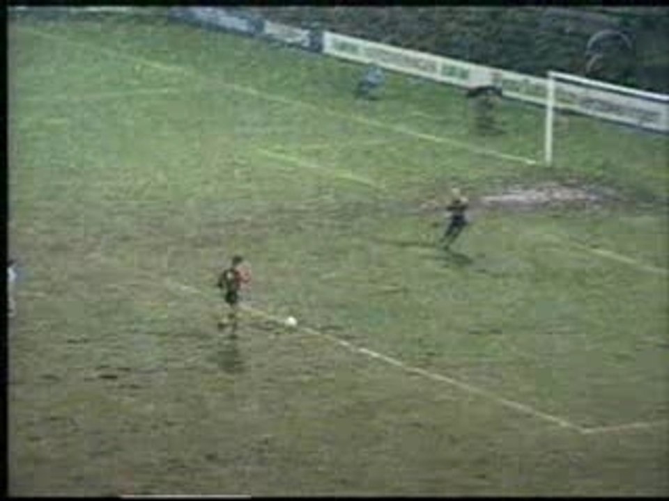 Régis au foot