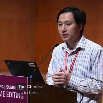 China scientist defends gene-editing babies but pauses trial