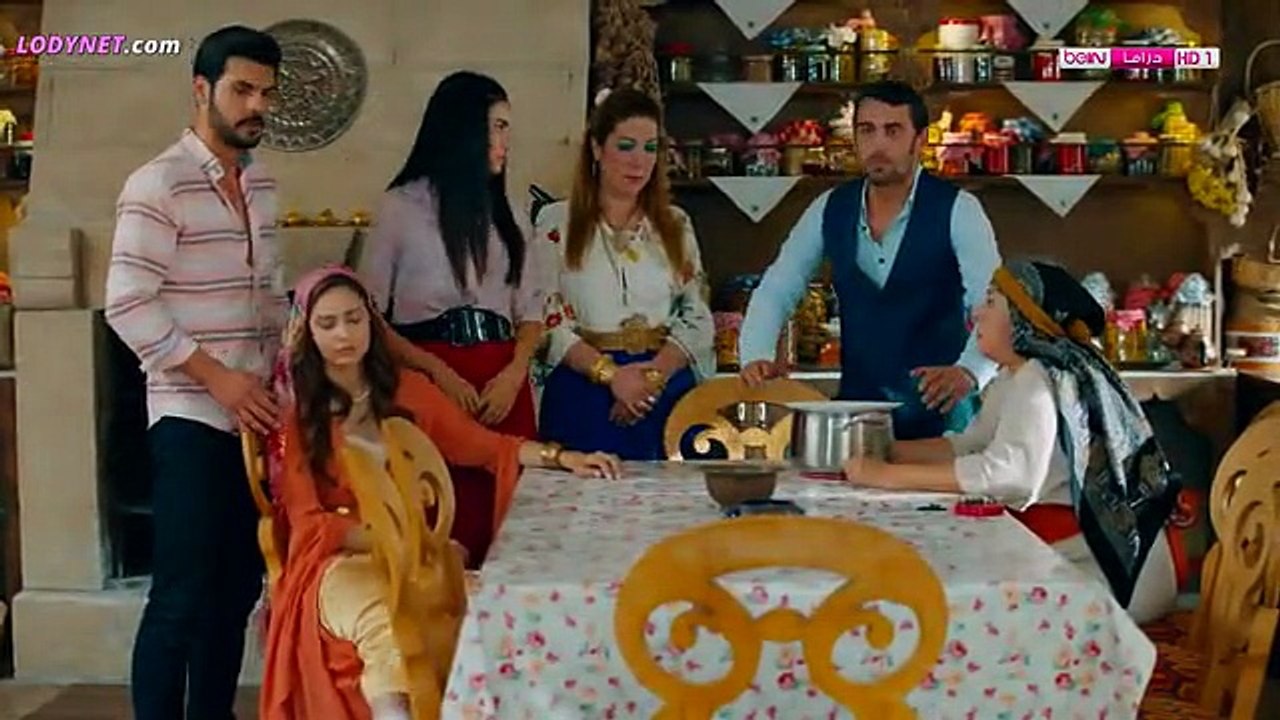 مسلسل العروس الجديدة مدبلج الحلقة 165