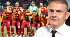 Spiker Ercan Taner, Lokomotiv - Galatasaray Maçında İsyan Etti