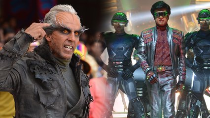 ஆர்வத்தை தூண்டும் விஷயங்கள்... இதற்காகவே 2.0 பார்க்கலாம்- வீடியோ