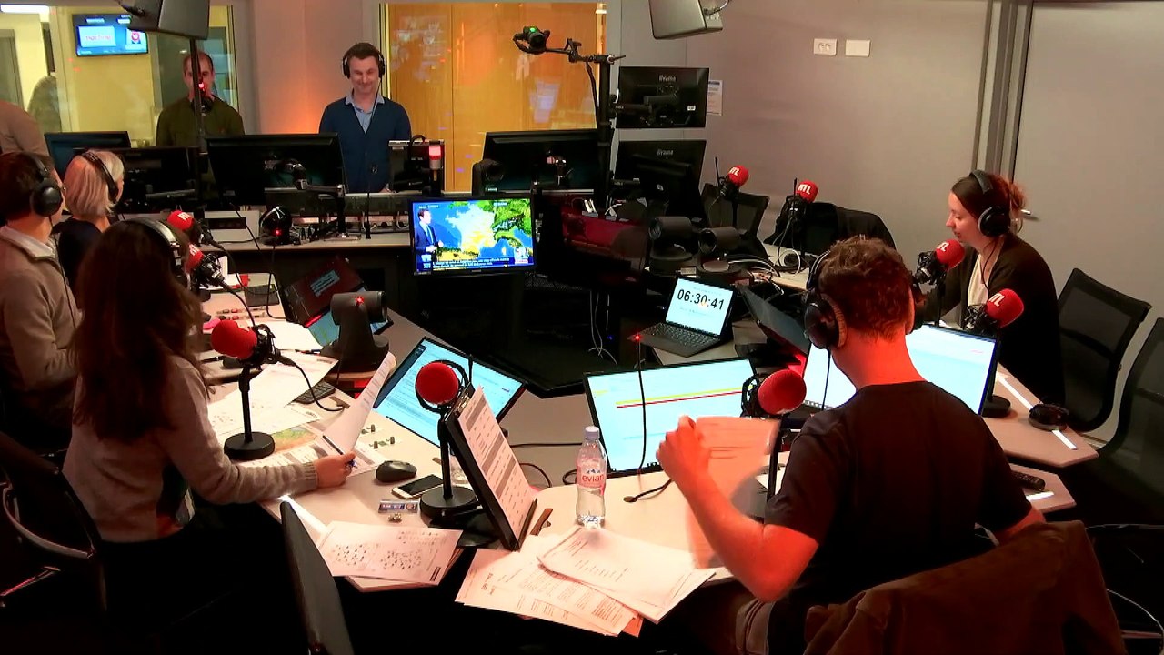 Les actualités de 6h30 - "Gilets jaunes" : Macron critiqué par sa majorité