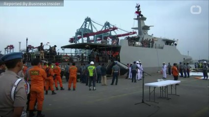 Crashed Lion Air Plane Should Not Have Been Flying