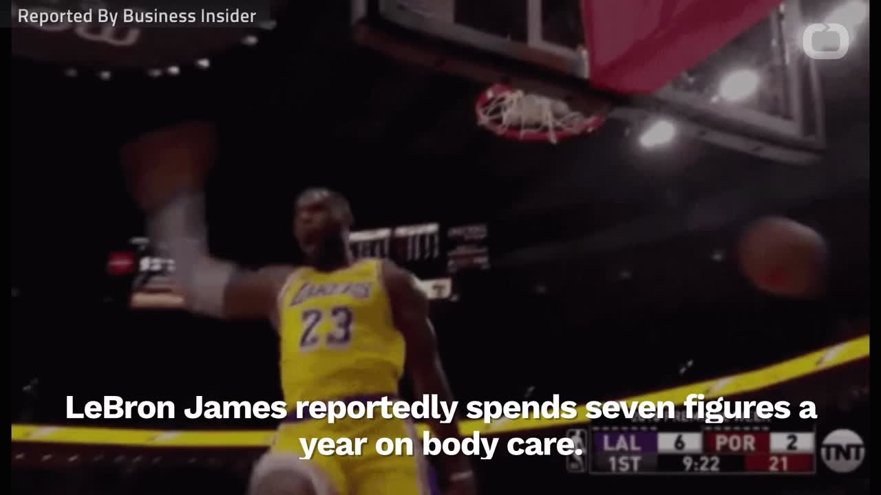 What Is LeBron James Sleeping Plan?