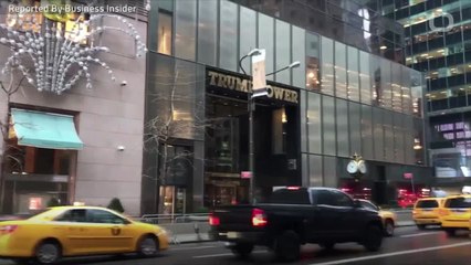 Tiffany Blames Tourists For Slow Sales