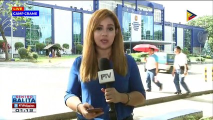 Espenido, balik-Ozamiz City na; PNP: Hatol sa 3 pulis, patunay na umiiral ang batas