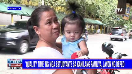 Mas mahabang Christmas Break, inanunsyo ng DepEd