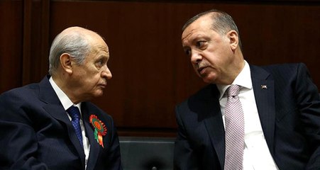 AK Parti ve MHP'de Ortak Aday Formülü: Belediye Başkanı AK Parti'den Seçilirse Yardımcısı MHP'den Olacak