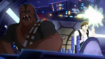 Star Wars Galaxy of Adventures - Bande-Annonce - VO