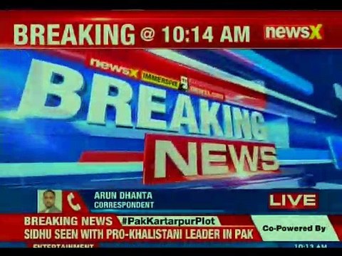 Air India flight hits building at Stockholm airport