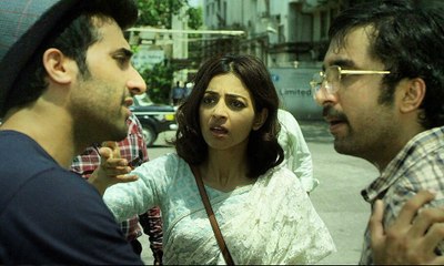 BOMBAIRIYA TRAILER LAUNCH | Radhika Apte |