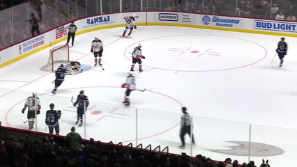 Final Highlights - San Diego Gulls 1, Manitoba Moose 5