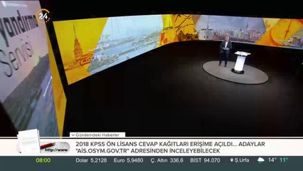 Uyandırma Servisi Bölüm 3