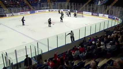 Moose Jaw Warriors 3 at Kootenay ICE
