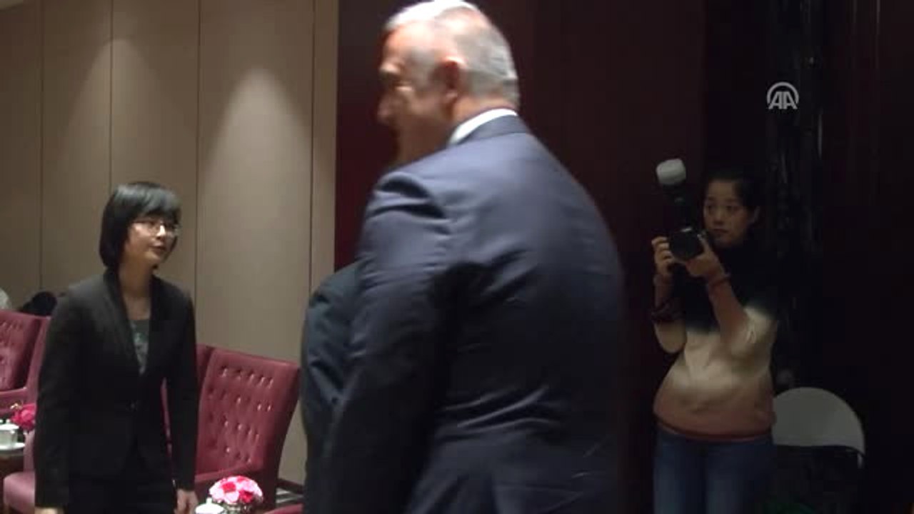 Kültür ve Turizm Bakanı Ersoy Çin'de - Pekin