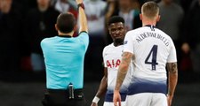 Cüneyt Çakır, Tottenham - Inter Maçındaki Performansıyla Övgü Topladı