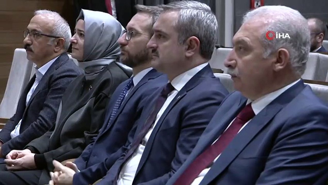 Cumhurbaşkanı Erdoğan: " Münbiç Meselesini Trump İle Arjantin'de Görüşeceğiz"