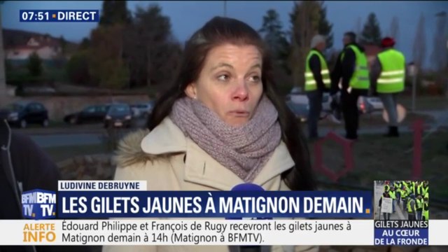 Je suis obligée de cumuler deux emplois pour vivre. Gilet jaune, cette mère élève seule ses deux enfants et témoigne de ses difficultés