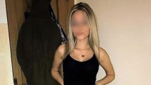 Rocío, enviada a prisión por el asesinato de Denisa en Alcorcón.