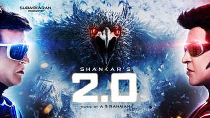 Rajinikanth's fans celebrate his movie 2.0 release | OneIndia News