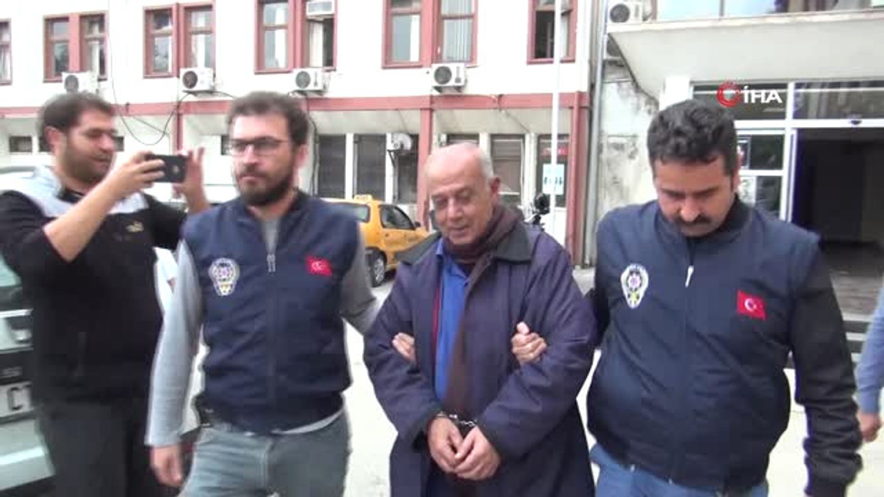 Dolandırıcılık Şüphelisinin Basın Mensubuna Verdiği Cevap Şaşırttı: "Saçmalama Sana Ne Cevap...