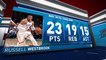 NBA [Focus] Russell Westbrook dans l'histoire du triple-double !