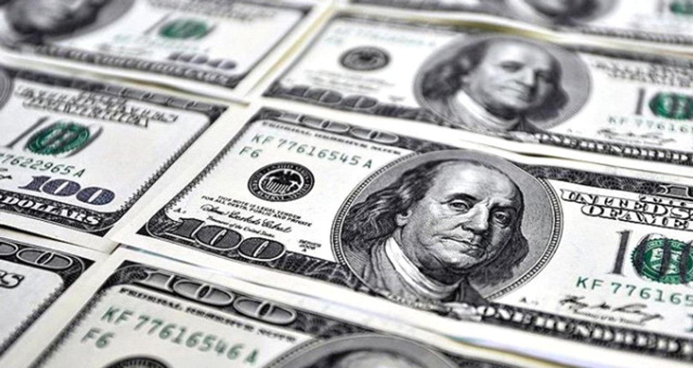Son Dakika! Dolar Son 4 Ayın En Düşük Seviyesine Geriledi