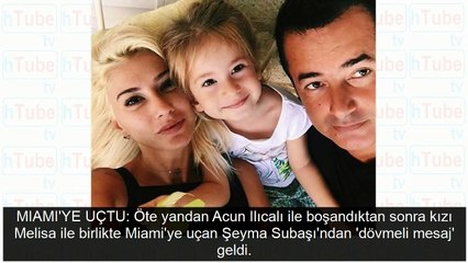 Şeyma Subaşı'dan nafaka esprilerine bomba yanıt!
