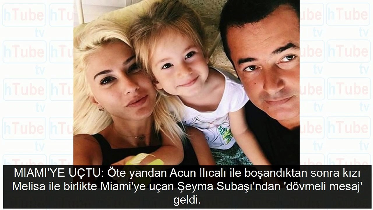 Şeyma Subaşı'dan nafaka esprilerine bomba yanıt!