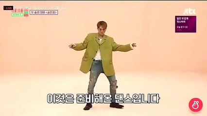 Mino (WINNER) nhảy cover Ddu-Du Ddu-Du như bọ gậy, -dẹo- còn hơn cả 4 cô em Black Pink