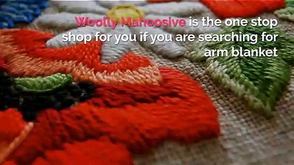 Arm Knit Blanket Yarn in Your Local Market