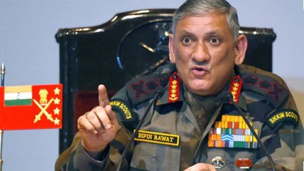 Army Chief Vipin Rawat को नहीं भाया Compulsary Military Service, कही ये बड़ी बात | वनइंडिया हिंदी