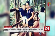 MIMP brindará apoyo psicológico a menor que presenció la muerte de su madre en Chorrillos