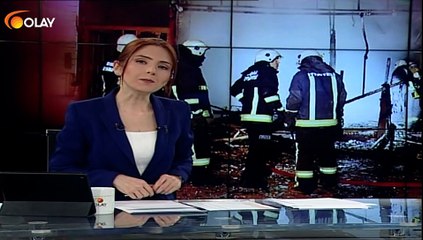 Ölüm teğet geçti