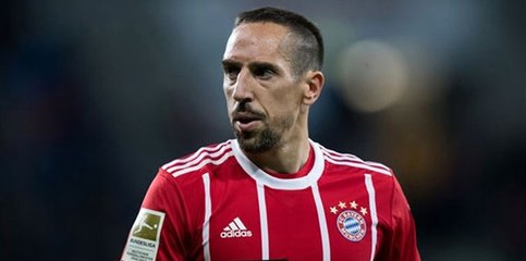 Ribery ve Robben İçin Veda Vakti
