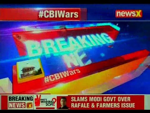 CBI VS CBI: Alok Verma's leave order 'invalid', argues his lawyer