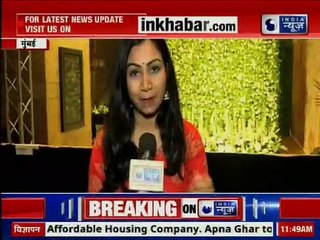 Deepika Ranveer Mumbai Wedding Recption: राजशाही अंदाज में दिखे दीपिका-रणवीर