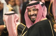 فيديو طفل يتلقى سيارة مرسيدس من ولي العهد محمد بن سلمان: وهذا رد فعله!