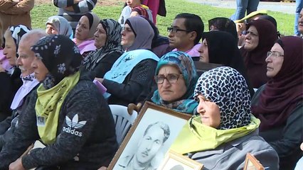 البرلمان اللبناني يقر قانون المفقودين والمخفيين قسراً