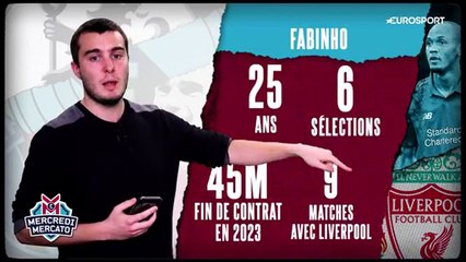 Fabinho, la bonne idée de Paris ? On en a parlé dans Mercredi Mercato