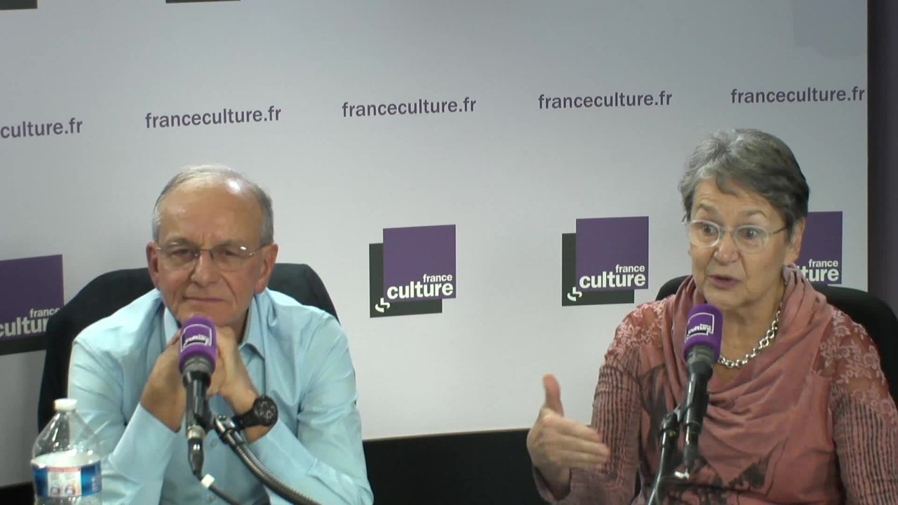 Ségolène Aymé sur les expérimentations de thérapie génique sur des bébés chinois.