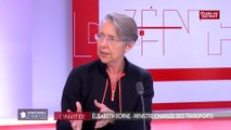 Gilets jaunes : Elisabeth Borne « comprend le soutien des Français »