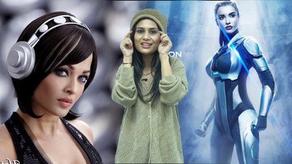 2.0 வில் கலக்கிய ஏமி ஜாக்சன், அக்ஷய் குமார் ரோபோ- வீடியோ