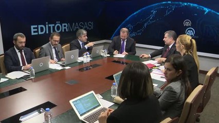 Sağlık Bakanı Koca: "Toplumda Sağlık Okur Yazarlığını Arttırmamız Lazım"